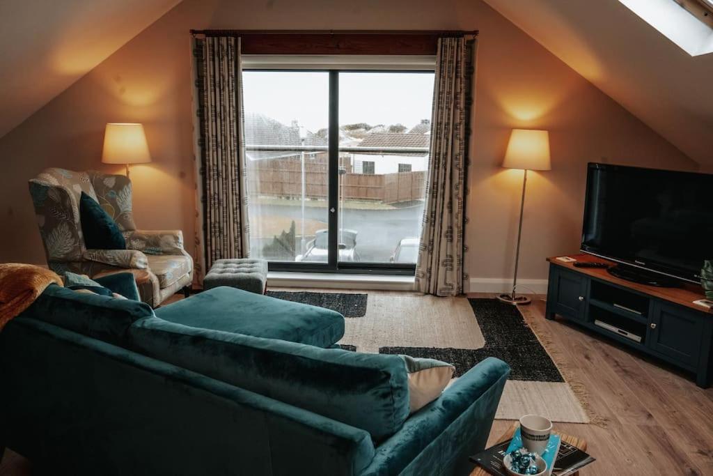 Апартаменты The Sea Loft Castlerock. Экстерьер фото